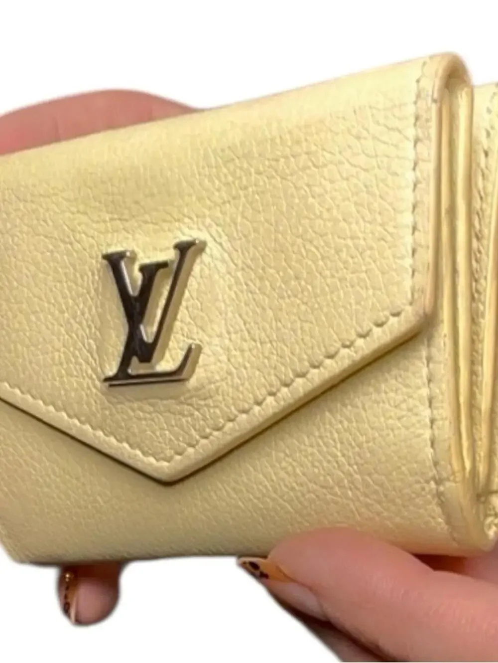 Louis Vuitton Lockmini Wallet